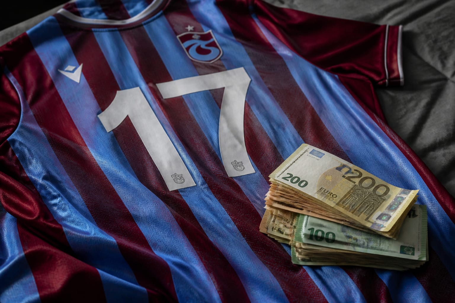 Mohamed Salah negociază cu Trabzonspor un contract de 17 milioane de euro pe an