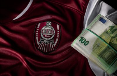 Neluțu Varga a plătit 30.000 de euro pentru a-l păstra pe fundașul Marian Huja la CFR Cluj