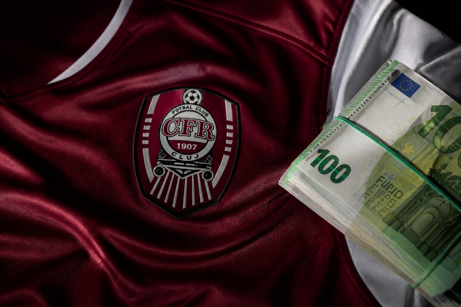 Neluțu Varga a plătit 30.000 de euro pentru a-l păstra pe fundașul Marian Huja la CFR Cluj