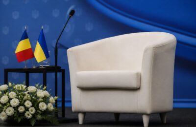 Rochia Mirabelei Grădinaru la Kiev, lăudată de un stilist care i-a criticat atitudinea și coafura
