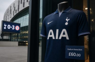 Tottenham a plătit 75 de milioane de lire sterline pentru transferul lui Sávio de la Manchester City