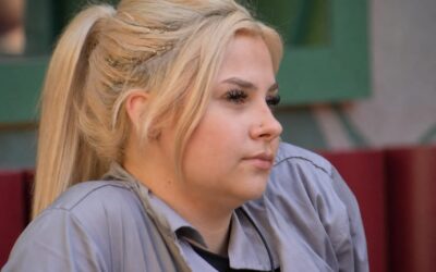 Charlotte Nott a părăsit voluntar „Big Brother” după 13 zile, spunând că a ajuns la limită