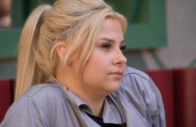 Charlotte Nott a părăsit voluntar „Big Brother” după 13 zile, spunând că a ajuns la limită