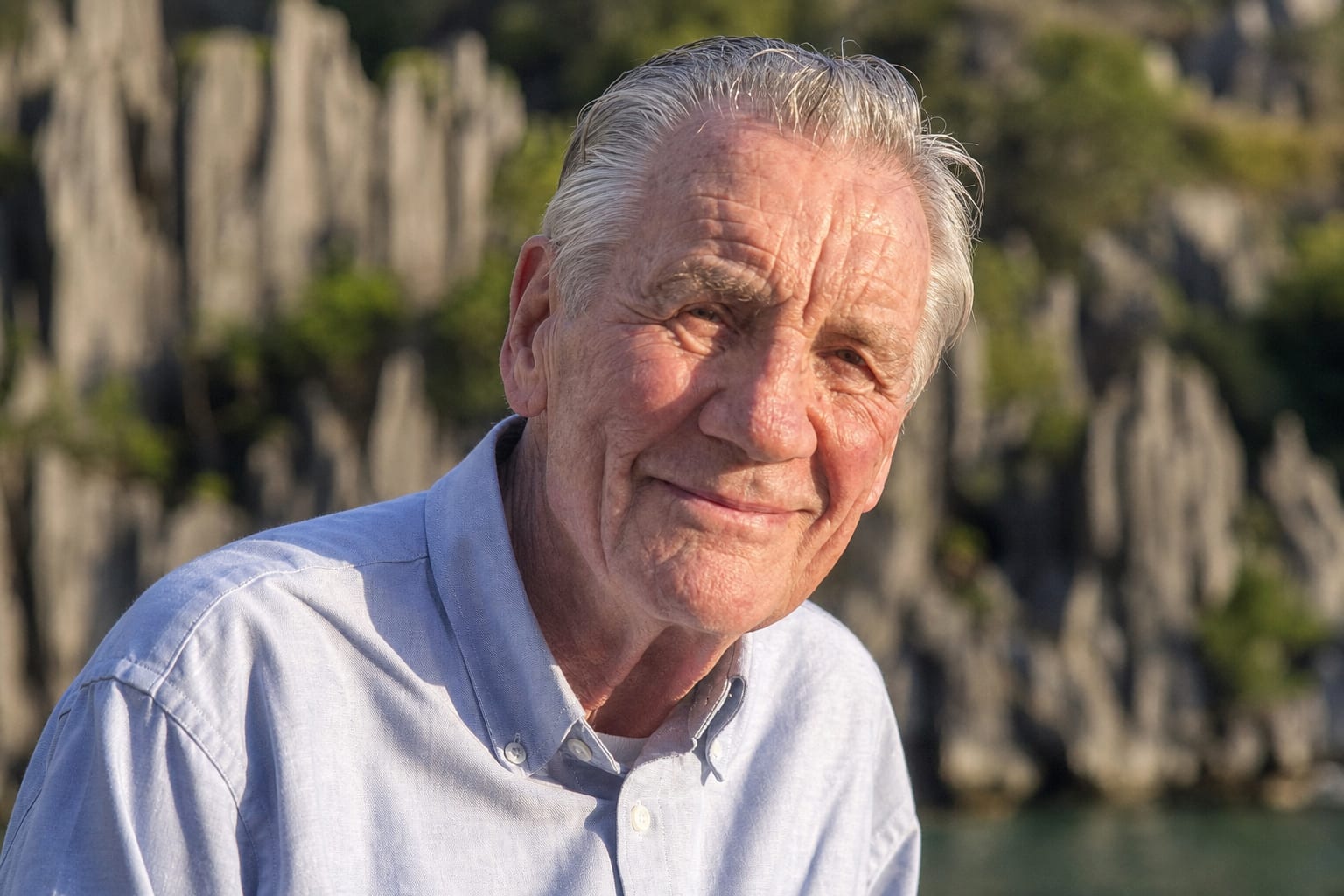 Michael Palin