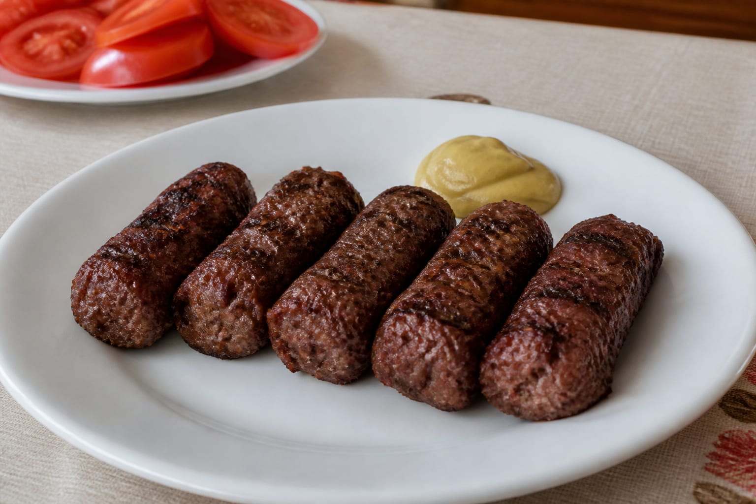 O porție de cinci mici aduce 700 de calorii și acoperă o treime din necesarul zilnic recomandat
