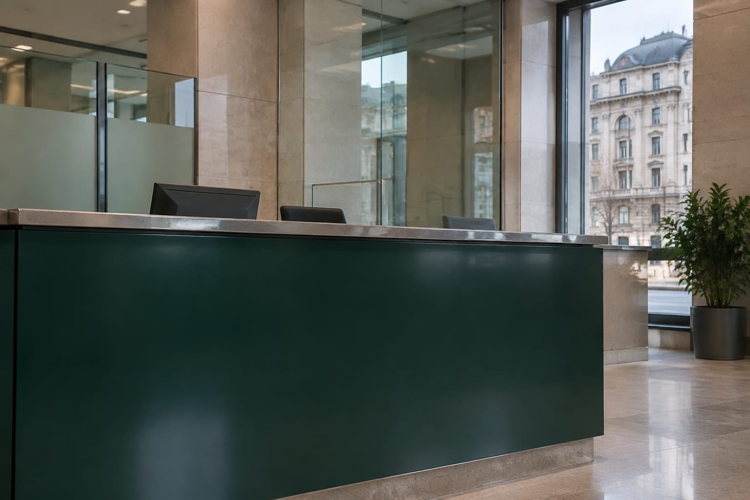 Sediul Intesa Sanpaolo Bank România