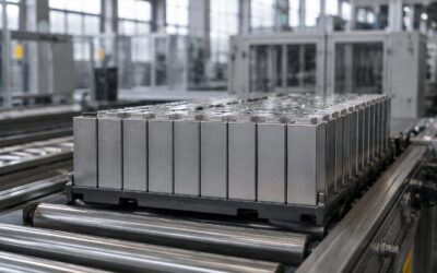 Producătorii chinezi de baterii investesc 31,5 miliarde de dolari în Europa, unde fabricile sunt mai scumpe