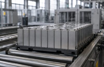 Producătorii chinezi de baterii investesc 31,5 miliarde de dolari în Europa, unde fabricile sunt mai scumpe
