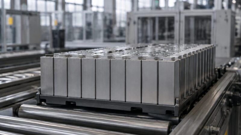 Producătorii chinezi de baterii investesc 31,5 miliarde de dolari în Europa, unde fabricile sunt mai scumpe