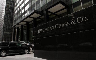 JPMorgan Chase a angajat într-un an jumătate din bugetul de investiții prevăzut pentru un deceniu