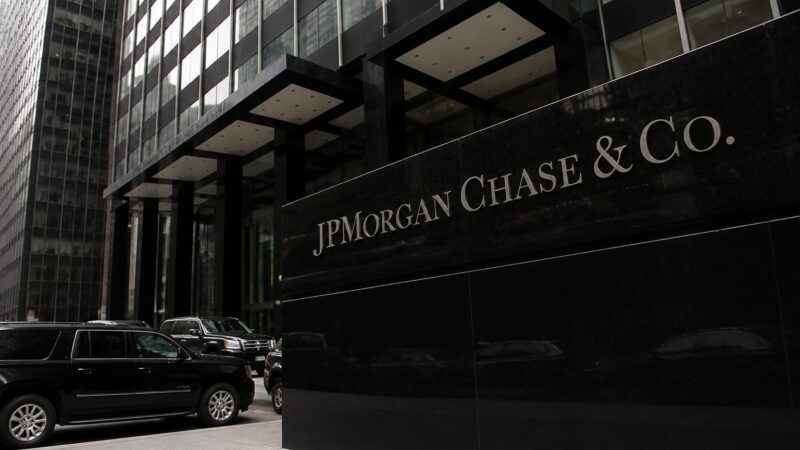 JPMorgan Chase a angajat într-un an jumătate din bugetul de investiții prevăzut pentru un deceniu