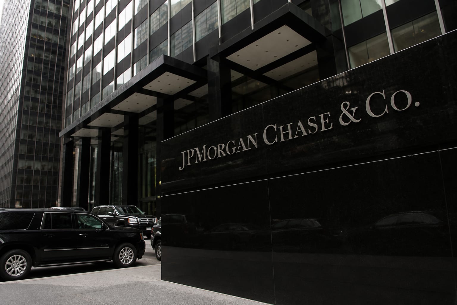 Sediul JPMorgan Chase
