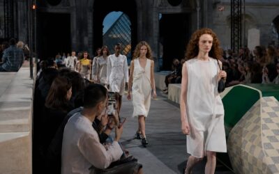Cererea din China frânează revenirea LVMH. Vânzările diviziei de modă au scăzut cu 5%