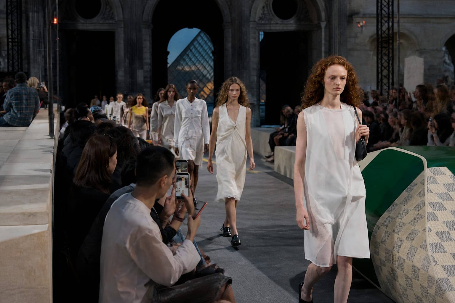 Modele Louis Vuitton