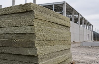 Rockwool a realizat 70% din extinderea fabricii din Prahova, un proiect de peste 150 de milioane de euro