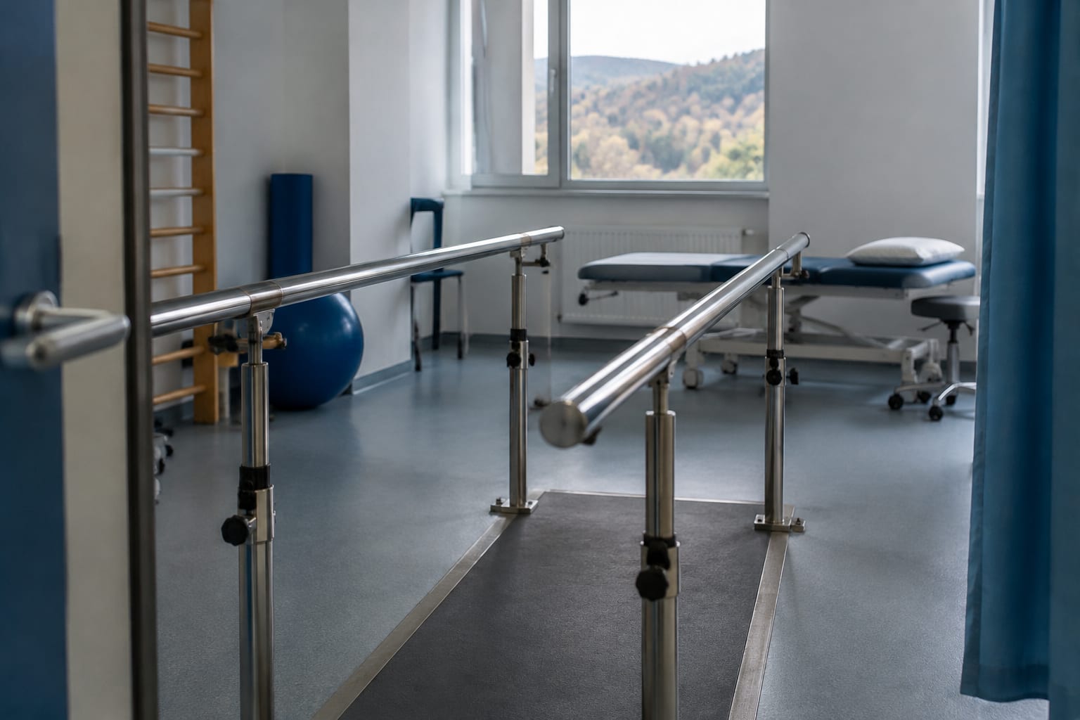 Sală de recuperare medicală